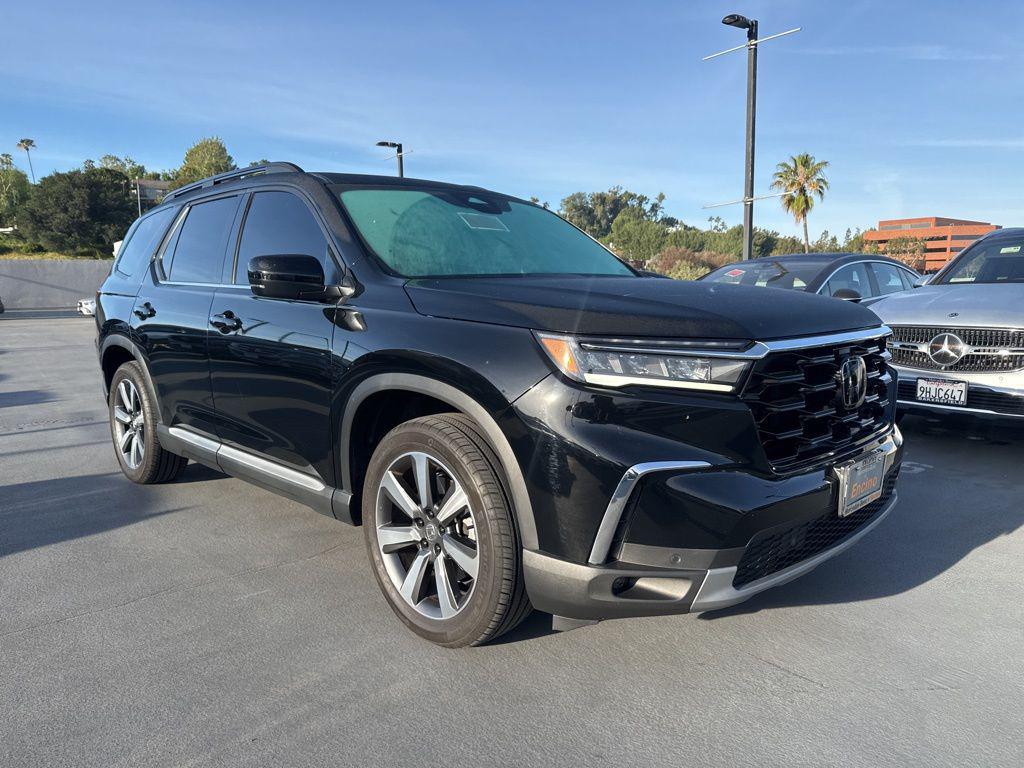 used 2024 Honda Pilot car, priced at $39,998