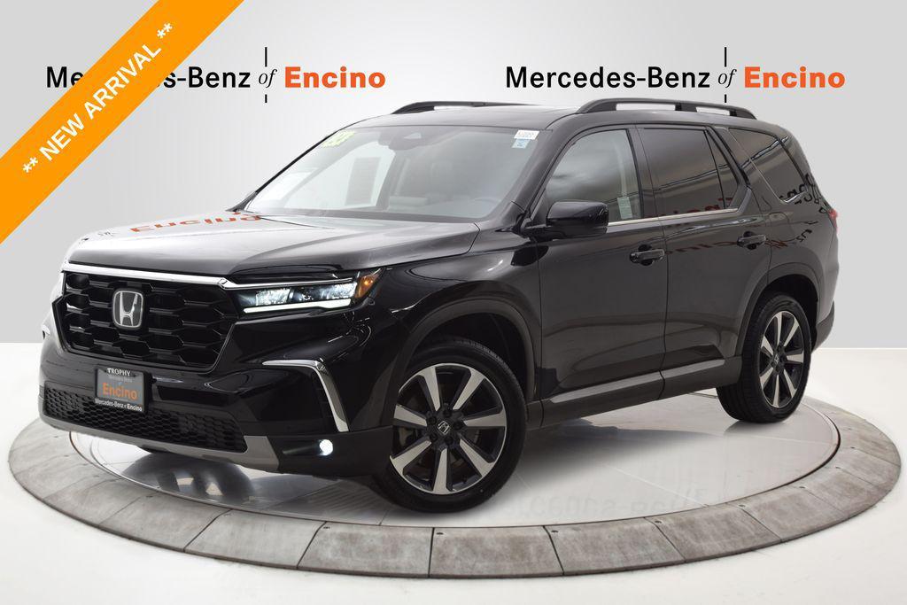 used 2024 Honda Pilot car, priced at $38,598