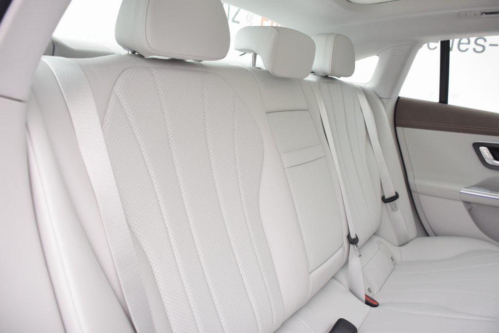 new 2026 Mercedes-Benz EQE 320 car, priced at $76,105