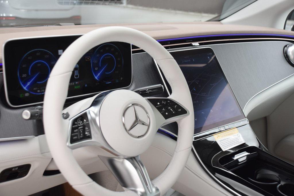 new 2026 Mercedes-Benz EQE 320 car, priced at $76,105