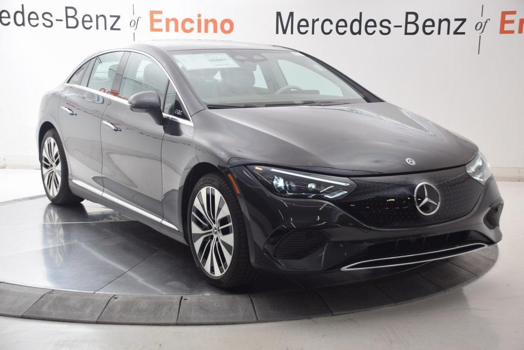 new 2026 Mercedes-Benz EQE 320 car, priced at $76,105
