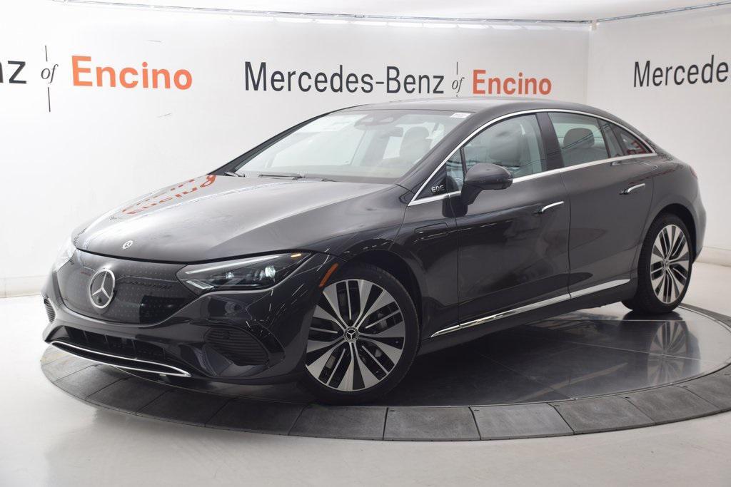 new 2026 Mercedes-Benz EQE 320 car, priced at $76,105