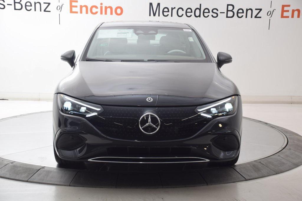 new 2026 Mercedes-Benz EQE 320 car, priced at $76,105