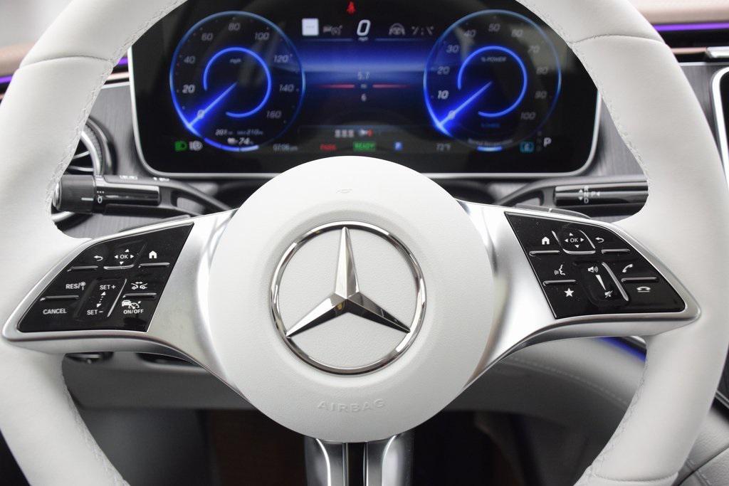 new 2026 Mercedes-Benz EQE 320 car, priced at $76,105
