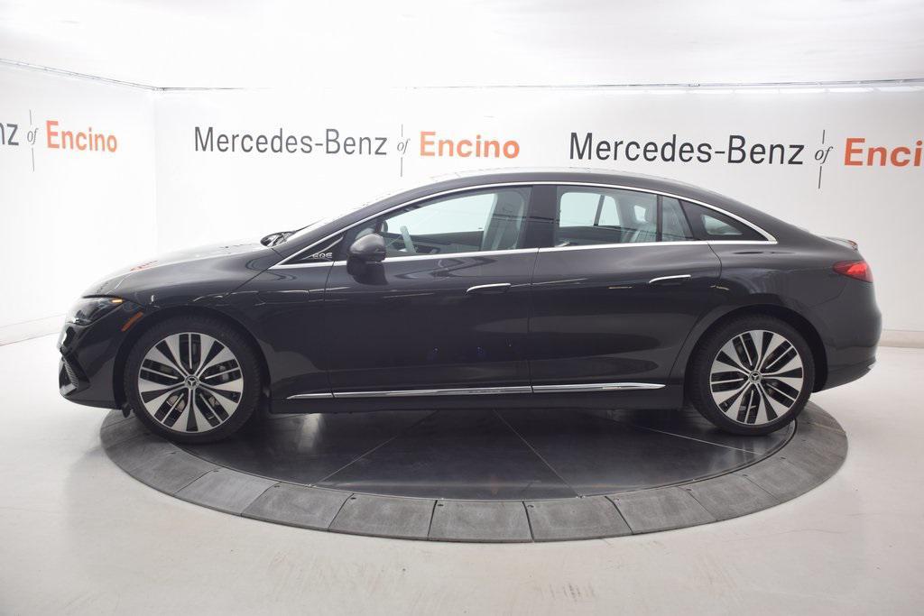 new 2026 Mercedes-Benz EQE 320 car, priced at $76,105