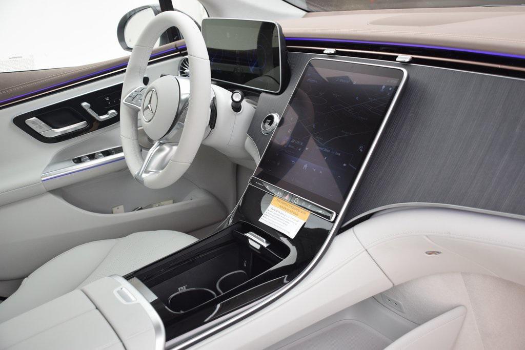 new 2026 Mercedes-Benz EQE 320 car, priced at $76,105