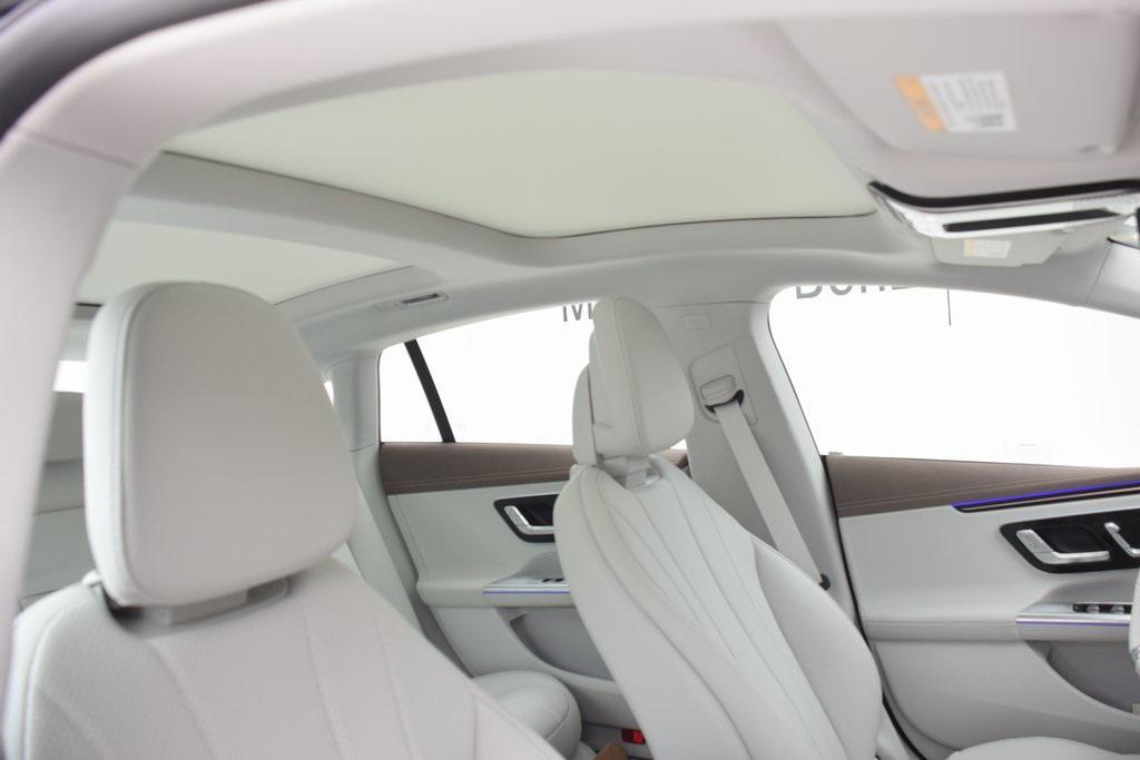 new 2026 Mercedes-Benz EQE 320 car, priced at $76,105