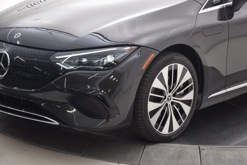 new 2026 Mercedes-Benz EQE 320 car, priced at $76,105