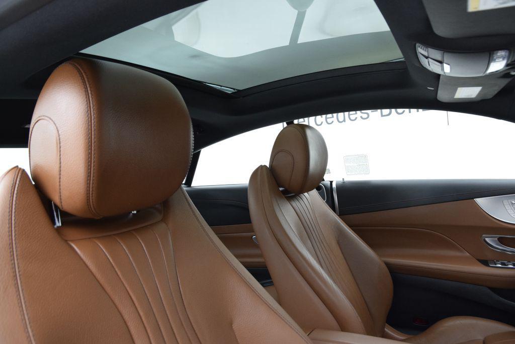 used 2018 Mercedes-Benz E-Class car, priced at $29,588