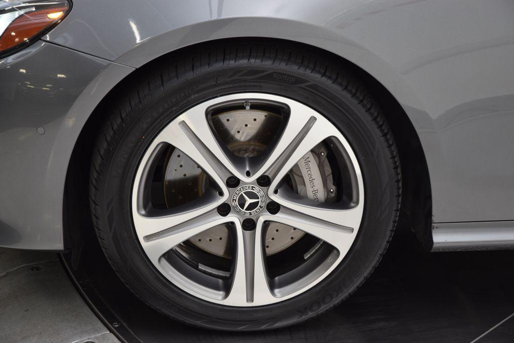 used 2018 Mercedes-Benz E-Class car, priced at $29,588