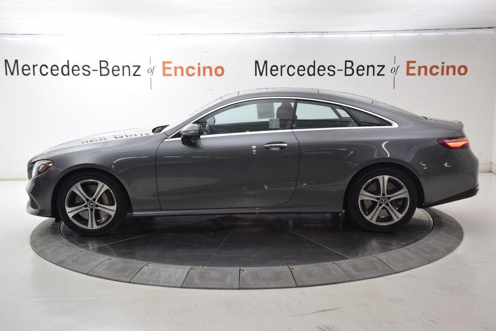 used 2018 Mercedes-Benz E-Class car, priced at $29,588