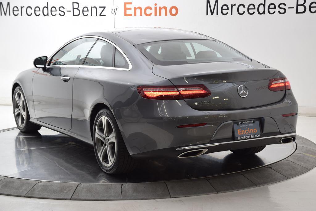 used 2018 Mercedes-Benz E-Class car, priced at $29,588