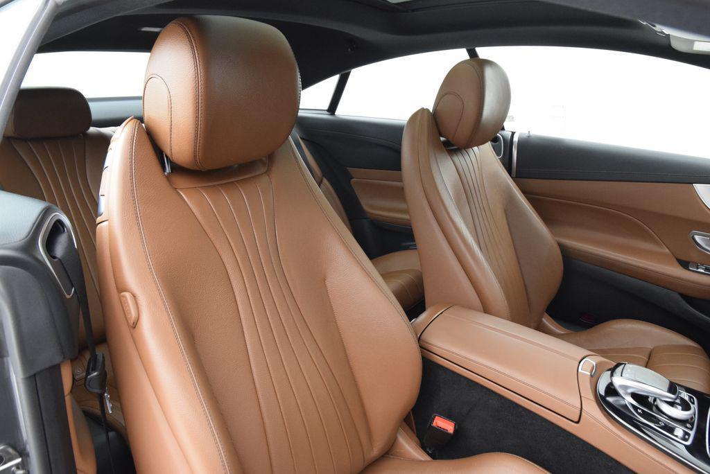 used 2018 Mercedes-Benz E-Class car, priced at $29,588
