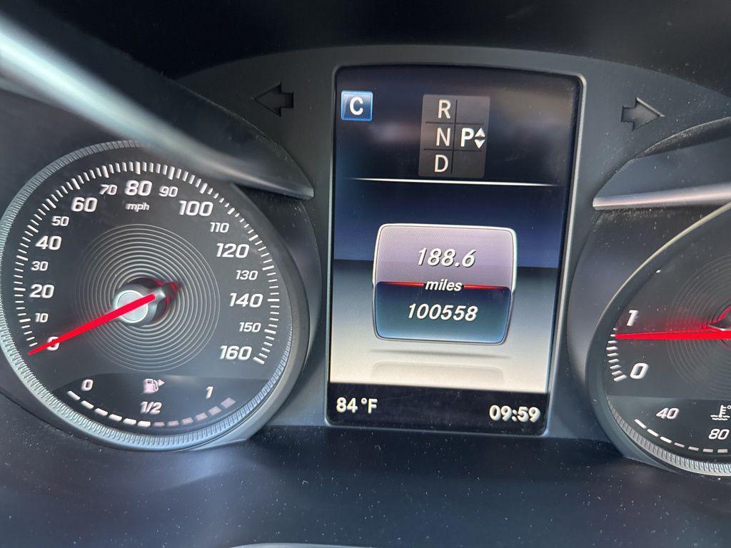 used 2016 Mercedes-Benz C-Class car, priced at $12,998