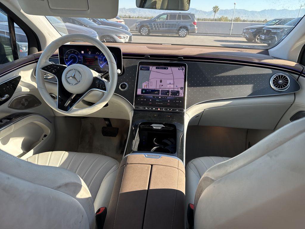 used 2023 Mercedes-Benz EQS 450 car, priced at $42,997