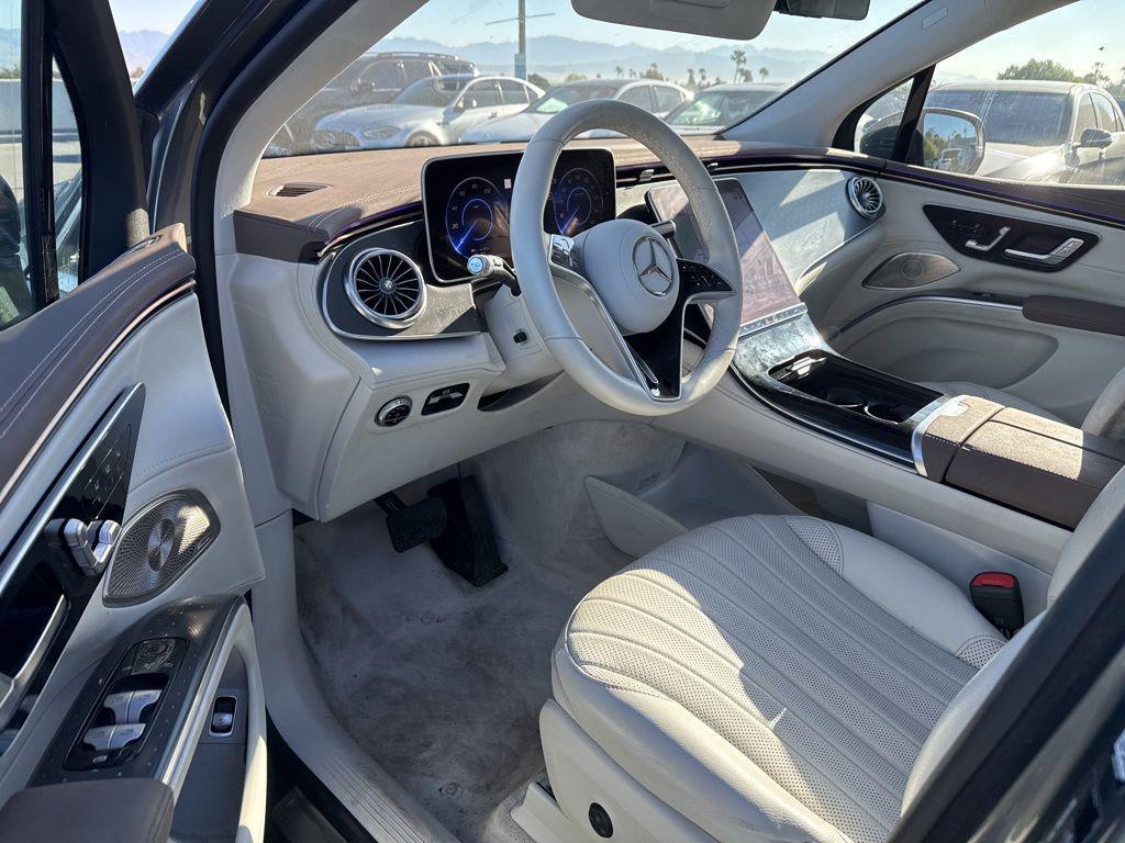 used 2023 Mercedes-Benz EQS 450 car, priced at $42,997