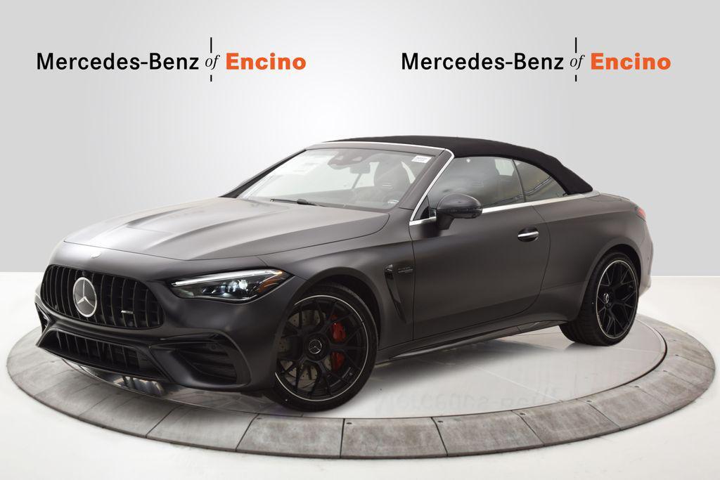 new 2026 Mercedes-Benz AMG CLE 53 car, priced at $103,555
