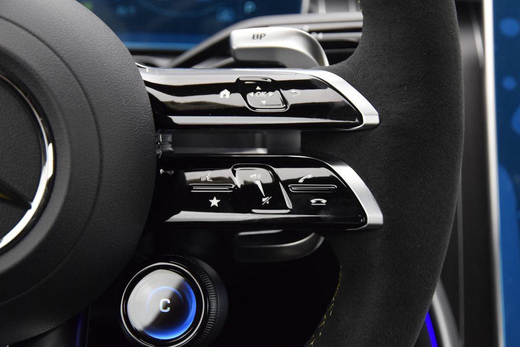 new 2026 Mercedes-Benz AMG CLE 53 car, priced at $103,555