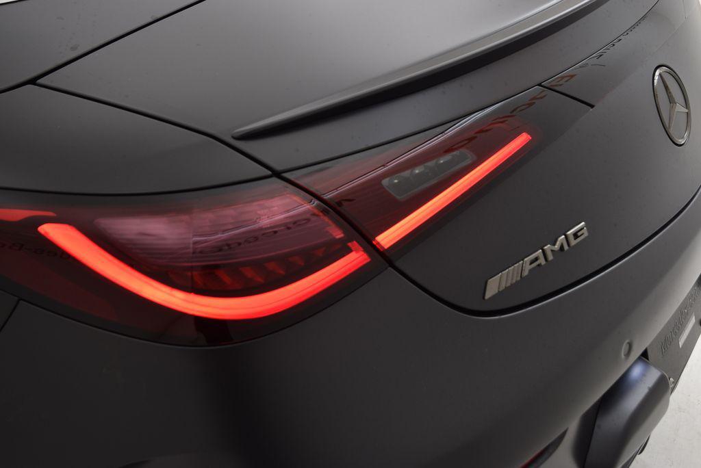 new 2026 Mercedes-Benz AMG CLE 53 car, priced at $103,555