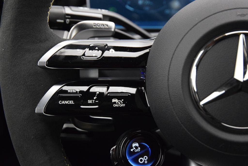 new 2026 Mercedes-Benz AMG CLE 53 car, priced at $103,555