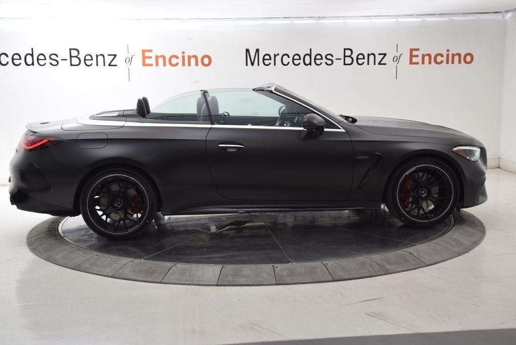 new 2026 Mercedes-Benz AMG CLE 53 car, priced at $103,555
