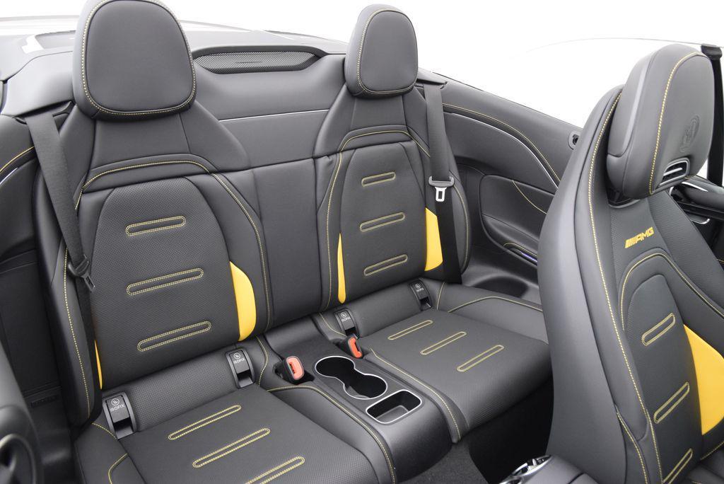 new 2026 Mercedes-Benz AMG CLE 53 car, priced at $103,555