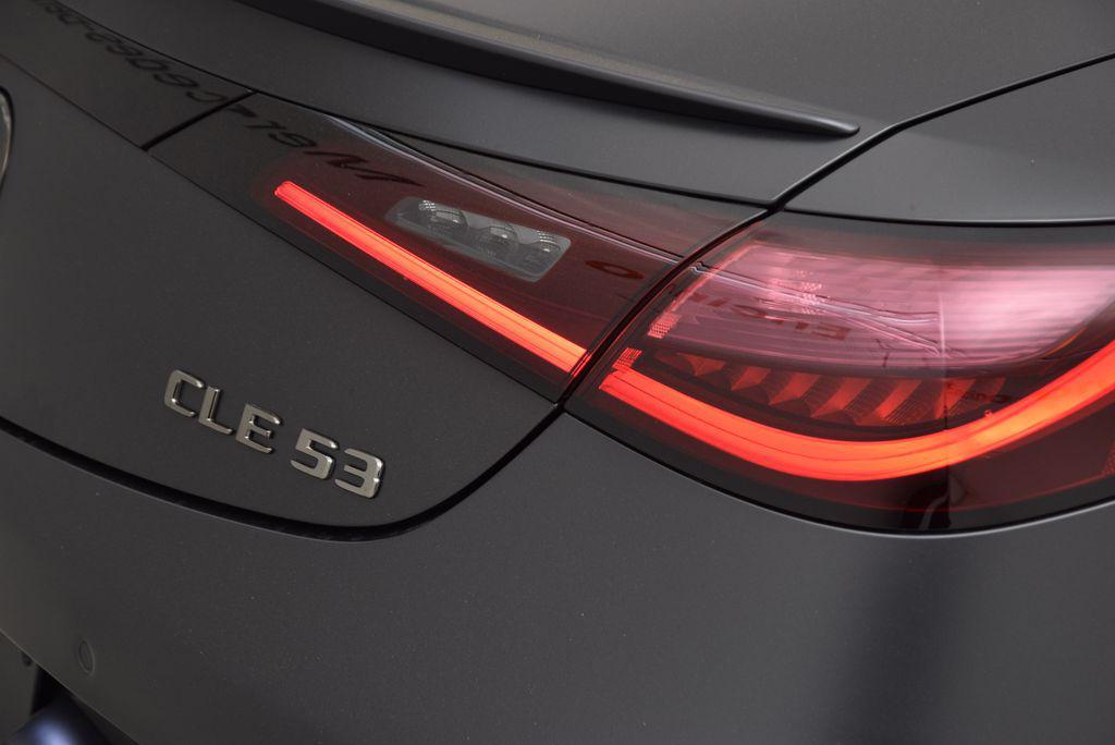 new 2026 Mercedes-Benz AMG CLE 53 car, priced at $103,555