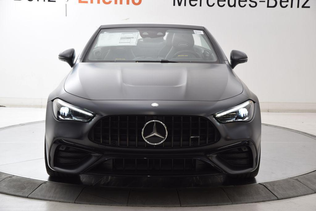 new 2026 Mercedes-Benz AMG CLE 53 car, priced at $103,555