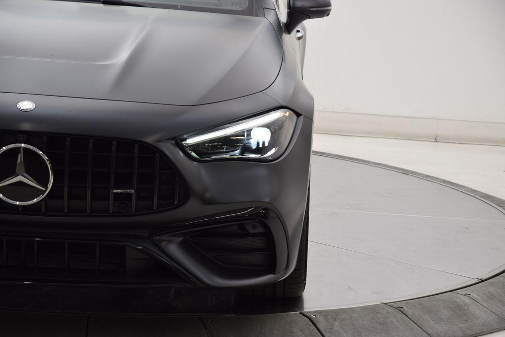 new 2026 Mercedes-Benz AMG CLE 53 car, priced at $103,555