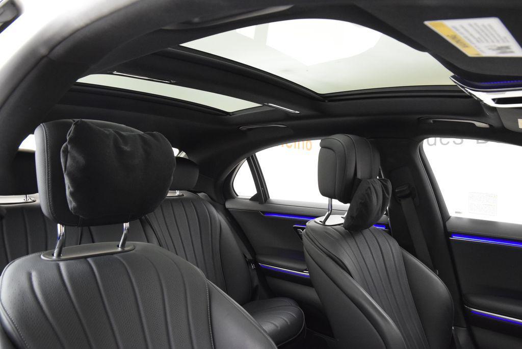 used 2022 Mercedes-Benz S-Class car, priced at $67,897