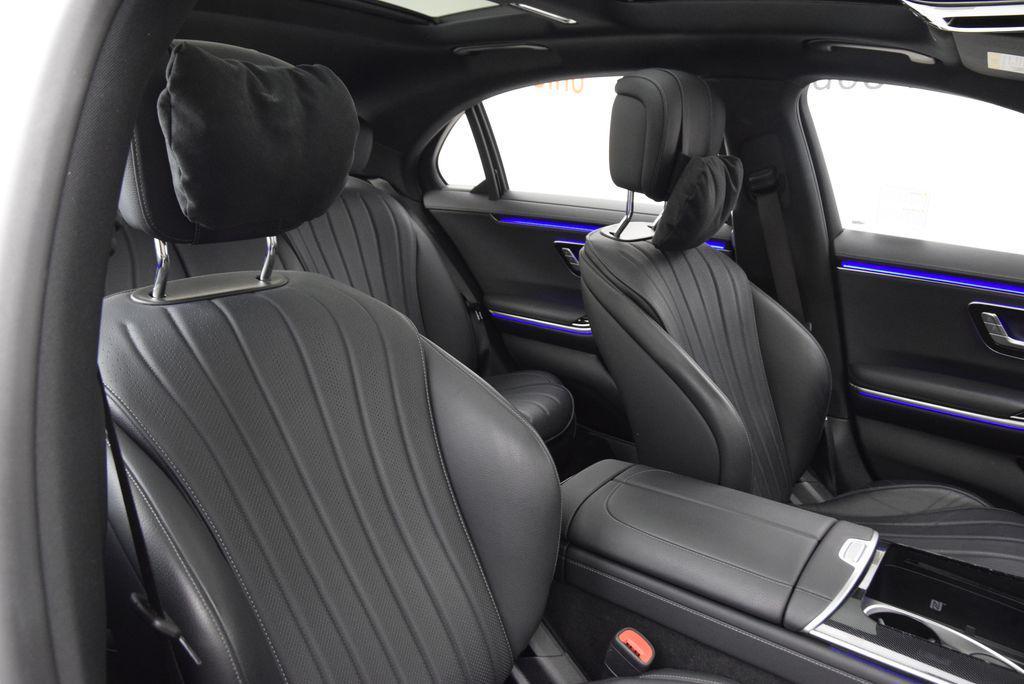 used 2022 Mercedes-Benz S-Class car, priced at $67,897