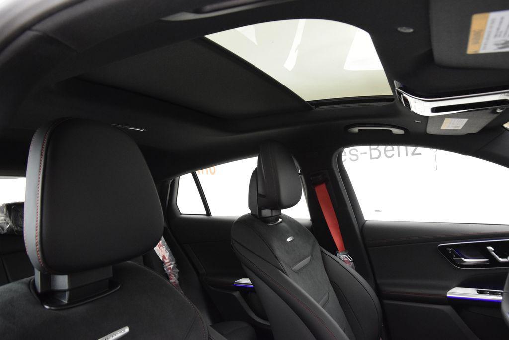 new 2026 Mercedes-Benz AMG GLC 43 car, priced at $77,175