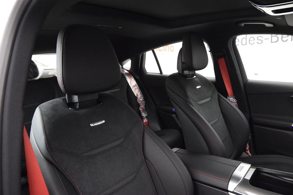 new 2026 Mercedes-Benz AMG GLC 43 car, priced at $77,175