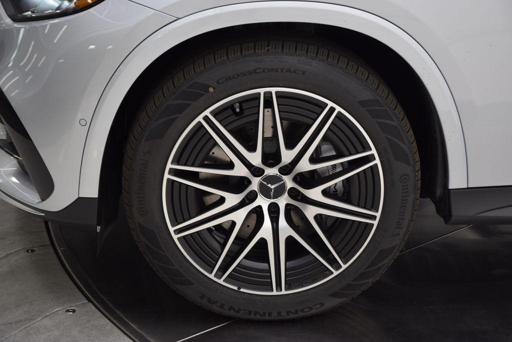 new 2026 Mercedes-Benz AMG GLC 43 car, priced at $77,175