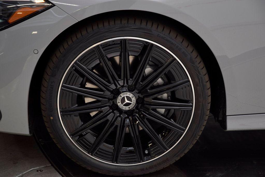 new 2026 Mercedes-Benz CLE 300 car, priced at $68,555