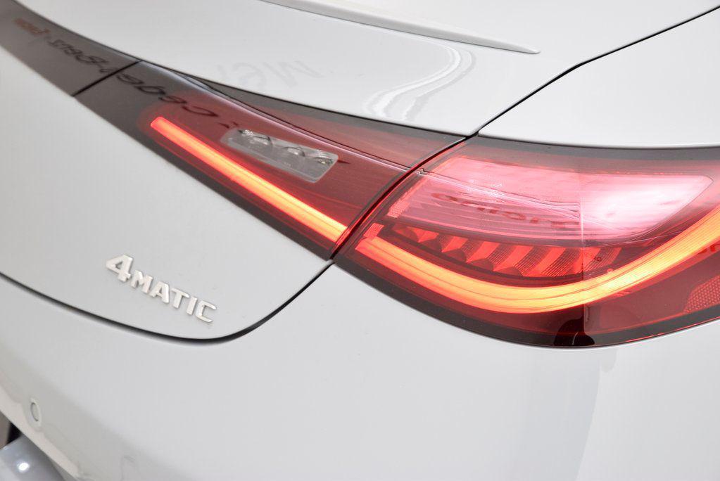 new 2026 Mercedes-Benz CLE 300 car, priced at $68,555