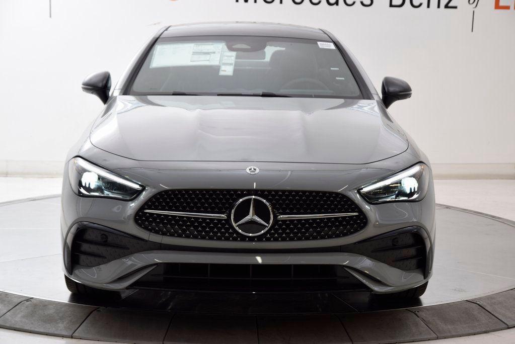 new 2026 Mercedes-Benz CLE 300 car, priced at $68,555