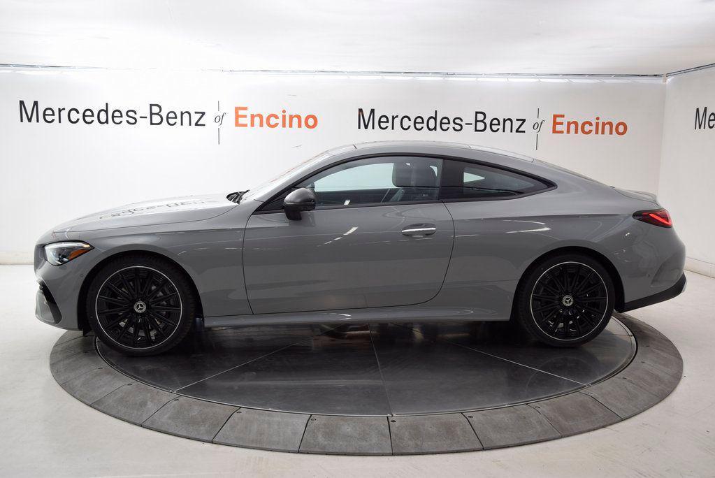 new 2026 Mercedes-Benz CLE 300 car, priced at $68,555