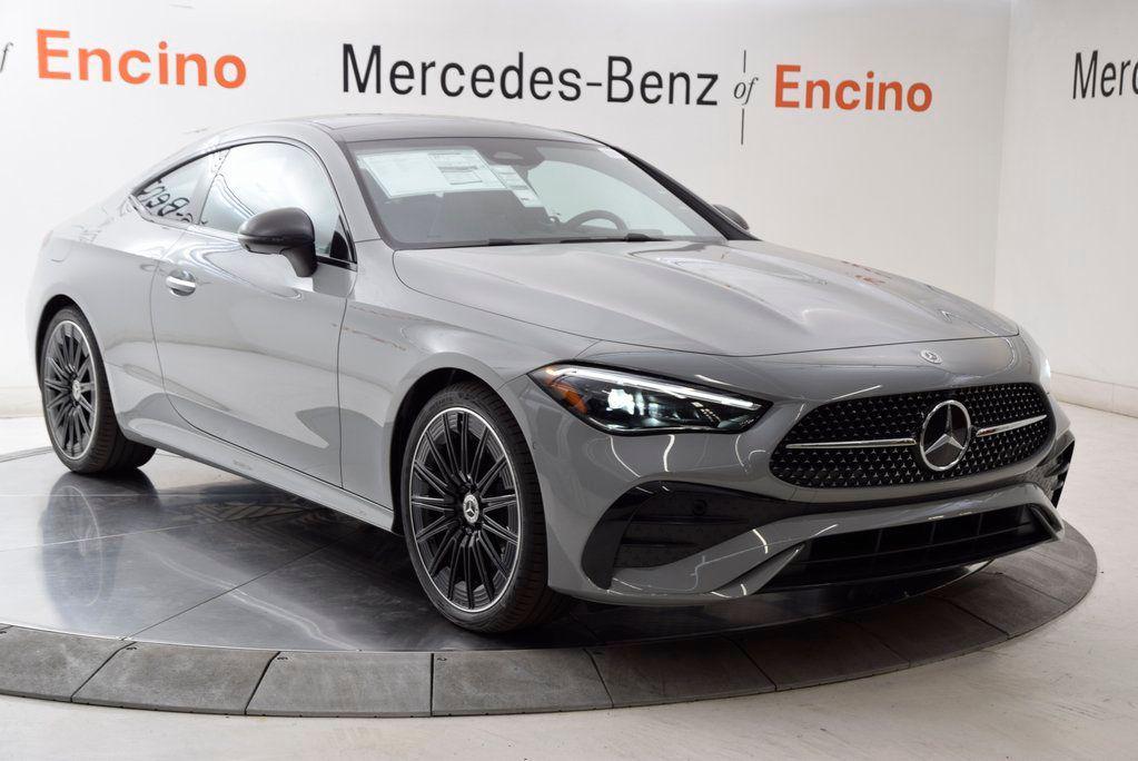 new 2026 Mercedes-Benz CLE 300 car, priced at $68,555