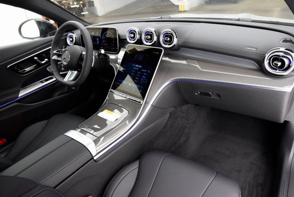 new 2026 Mercedes-Benz CLE 300 car, priced at $68,555