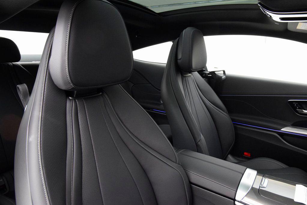 new 2026 Mercedes-Benz CLE 300 car, priced at $68,555