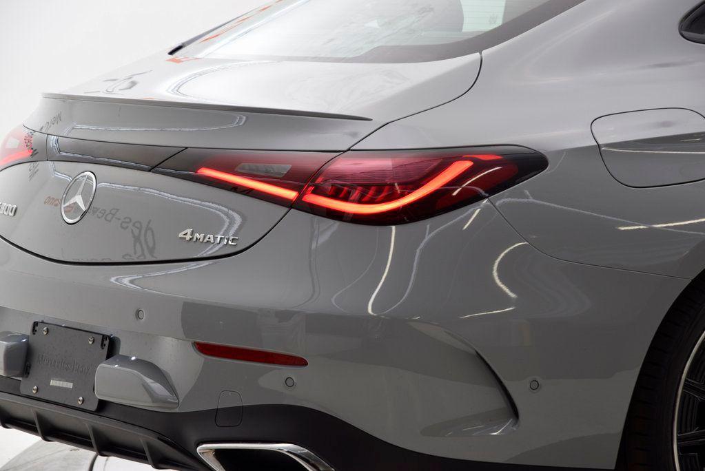 new 2026 Mercedes-Benz CLE 300 car, priced at $68,555