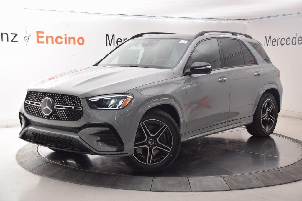 new 2025 Mercedes-Benz GLE 450 car, priced at $84,530