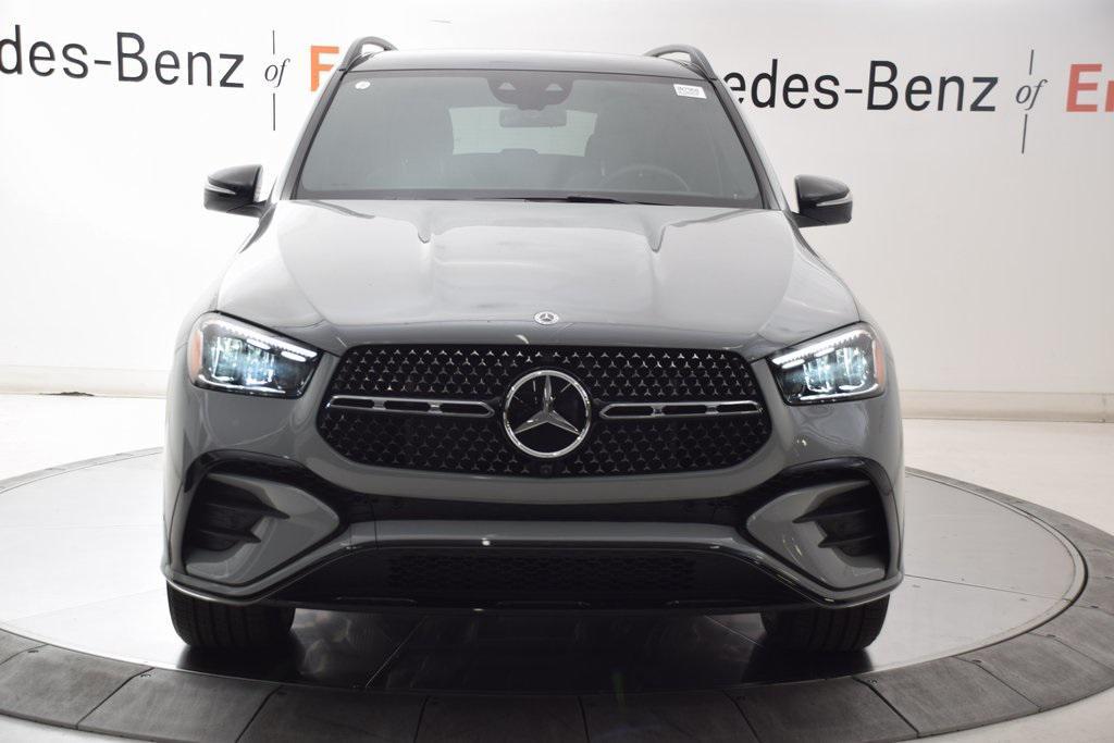 new 2025 Mercedes-Benz GLE 450 car, priced at $84,530