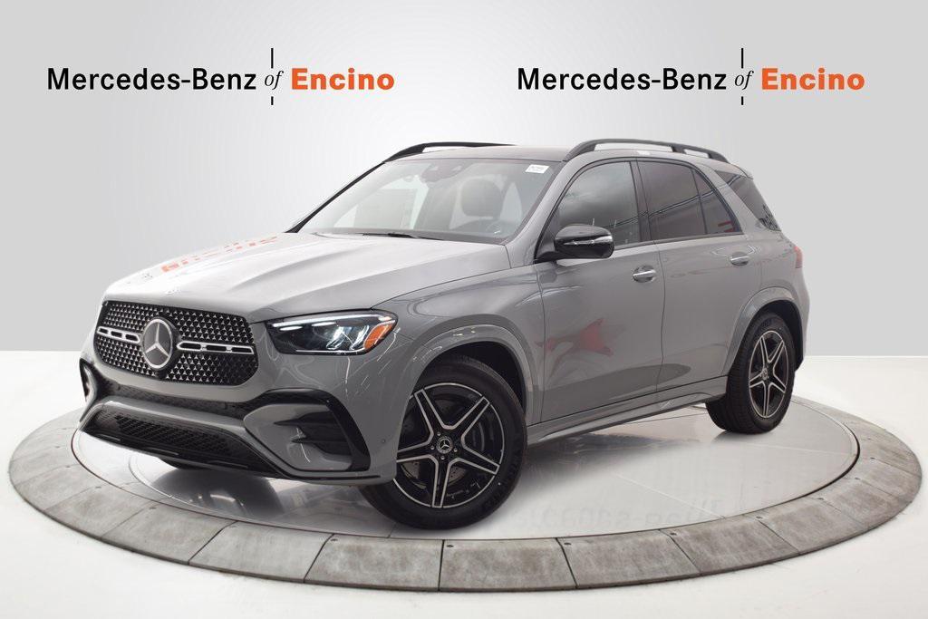 new 2025 Mercedes-Benz GLE 450 car, priced at $84,530