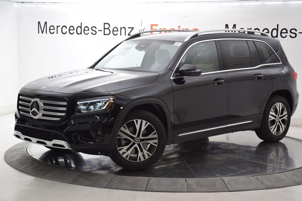 new 2026 Mercedes-Benz GLB 250 car, priced at $47,180