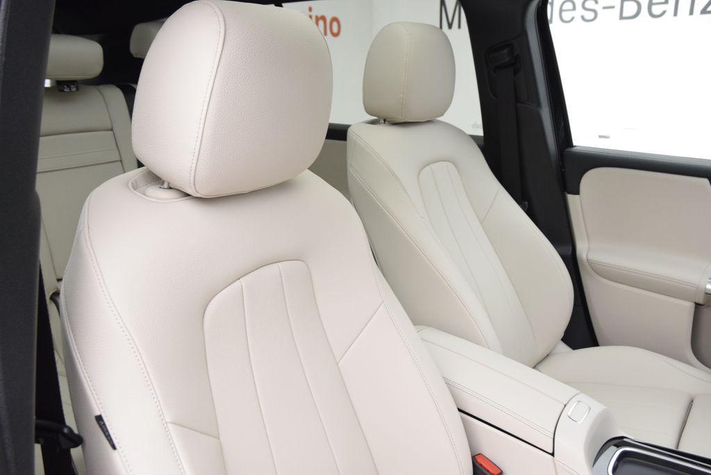 new 2026 Mercedes-Benz GLB 250 car, priced at $47,180