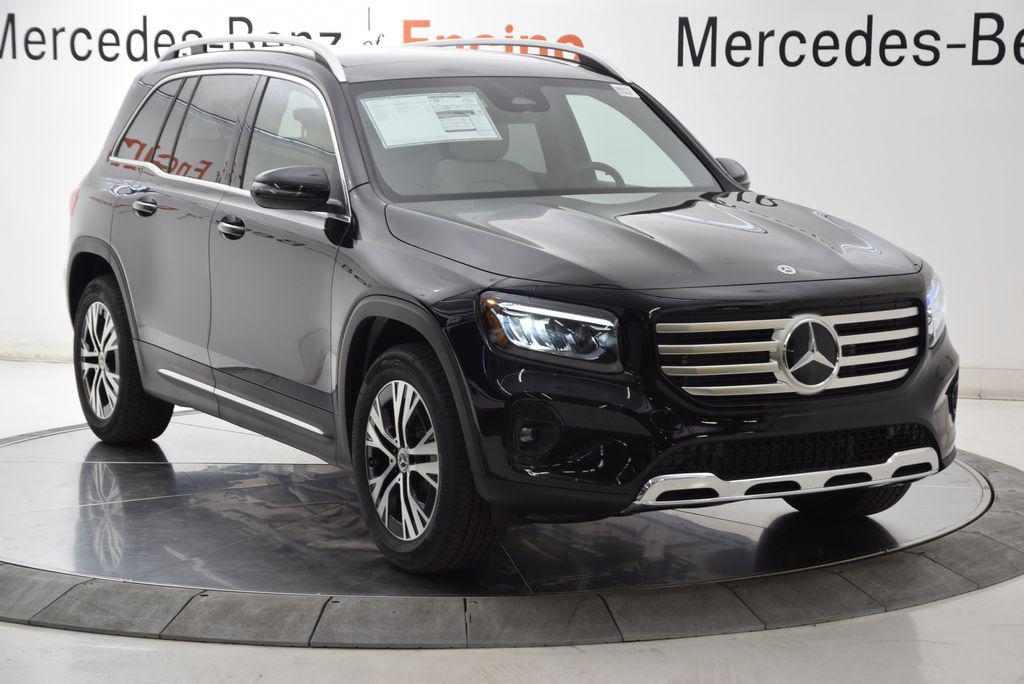 new 2026 Mercedes-Benz GLB 250 car, priced at $47,180
