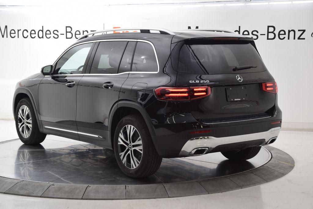 new 2026 Mercedes-Benz GLB 250 car, priced at $47,180