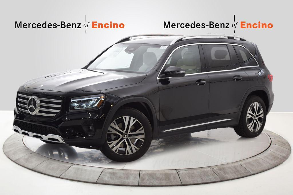 new 2026 Mercedes-Benz GLB 250 car, priced at $47,180